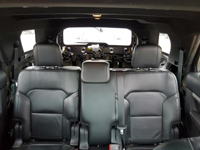 Photo 10 from auction – 2016 FORD EXPLORER X with VIN 1FM5K7D83GGA24718