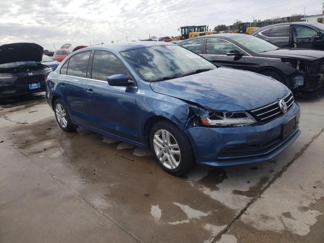 Photo 4 from auction – 2017 VOLKSWAGEN JETTA S with VIN 3VW2B7AJ8HM226635