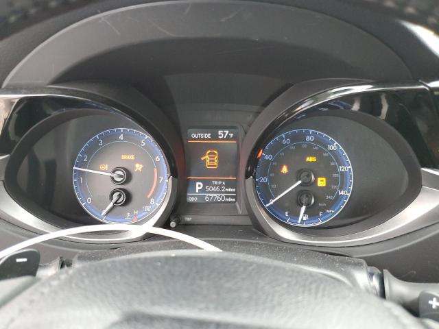 Photo 9 from auction – 2014 TOYOTA COROLLA L with VIN 5YFBURHE6EP039089