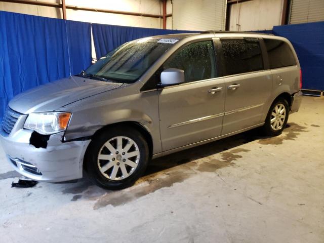 CHRYSLER TOWN & COU 2016 with VIN 2C4RC1BG0GR292599 - Photo from auction