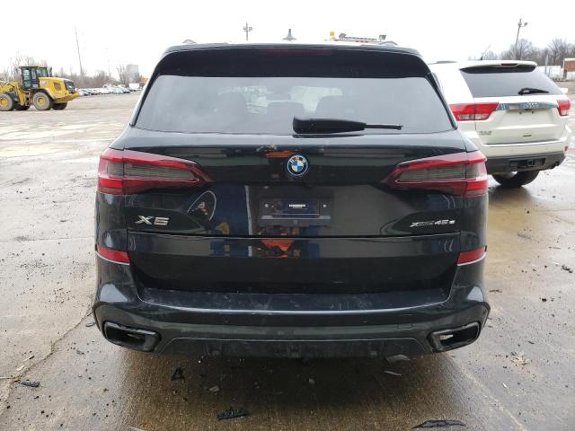 Photo 6 from auction – 2022 BMW X5 XDRIVE4 with VIN 5UXTA6C04N9J93005