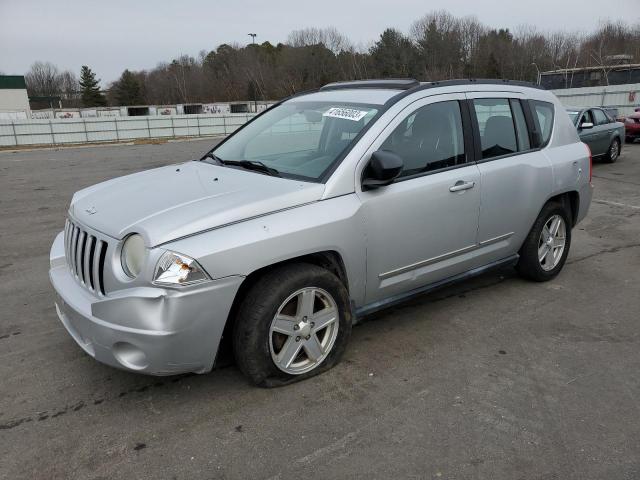 JEEP COMPASS SP 2010 with VIN 1J4NF4FB0AD553238 - Photo from auction