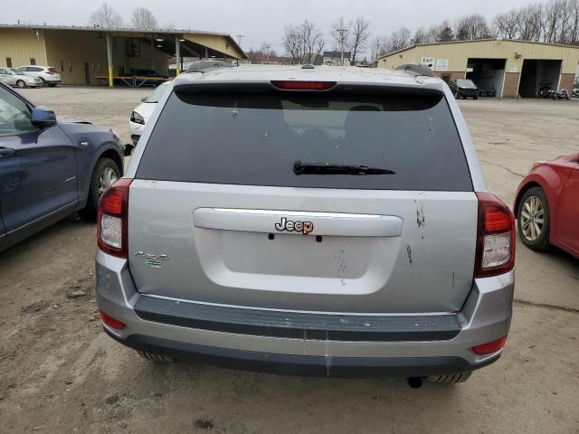 Photo 6 from auction – 2016 JEEP COMPASS SP with VIN 1C4NJDBB7GD691846