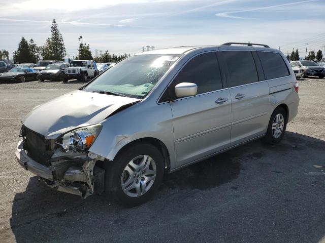 HONDA ODYSSEY EX 2006 with VIN 5FNRL38406B042864 - Photo from auction