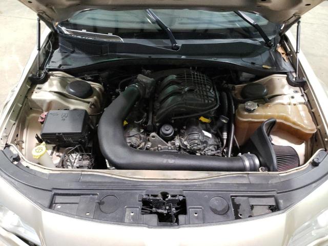 Photo 11 from auction – 2012 CHRYSLER 300 LIMITE with VIN 2C3CCACG7CH257065