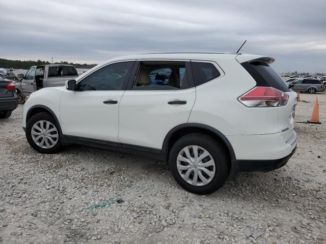 Photo 2 from auction – 2016 NISSAN ROGUE S with VIN 5N1AT2MT3GC891434