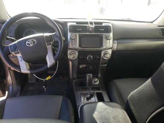 Photo 8 from auction – 2015 TOYOTA 4RUNNER SR with VIN JTEBU5JR6F5224372
