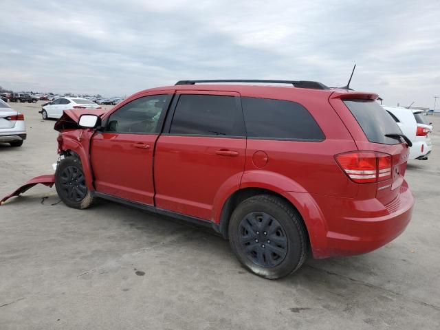 Photo 2 from auction – 2016 DODGE JOURNEY SE with VIN 3C4PDCABXGT132538