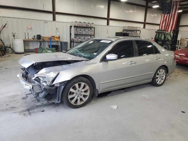 HONDA ACCORD EX 2007 with VIN 1HGCM66877A075298 - Photo from auction