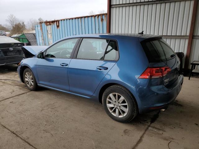 Photo 2 from auction – 2015 VOLKSWAGEN GOLF with VIN 3VW217AU8FM013775