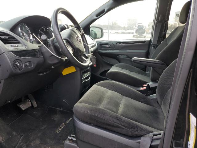 Photo 7 from auction – 2017 DODGE GRAND CARA with VIN 2C4RDGBG2HR615259