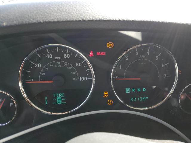 Photo 9 from auction – 2017 JEEP WRANGLER U with VIN 1C4BJWEG7HL605786