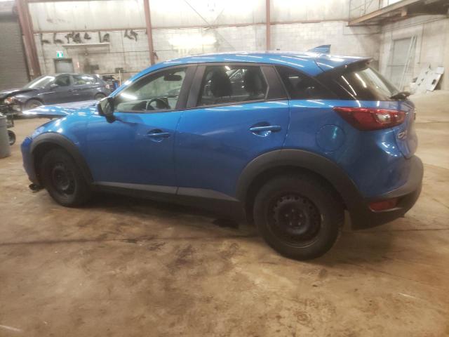 Photo 2 from auction – 2016 MAZDA CX-3 TOURI with VIN JM1DKBC71G0103180