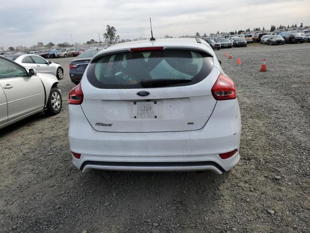Photo 6 from auction – 2016 FORD FOCUS SE with VIN 1FADP3K25GL337405
