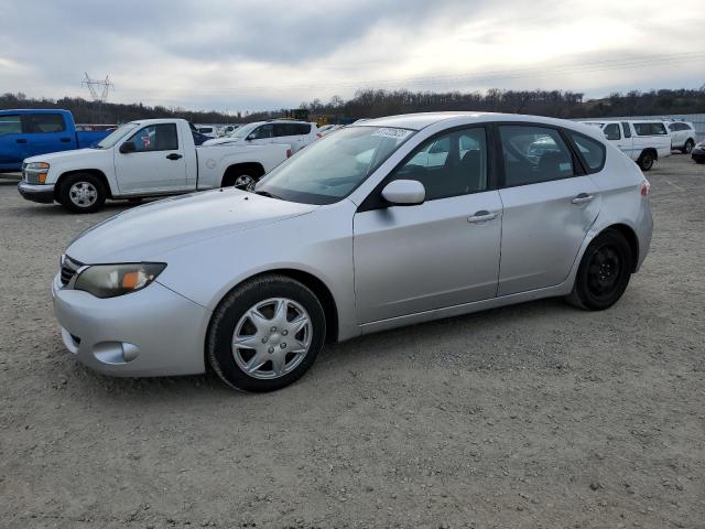 SUBARU IMPREZA 2. 2009 with VIN JF1GH61679H806953 - Photo from auction