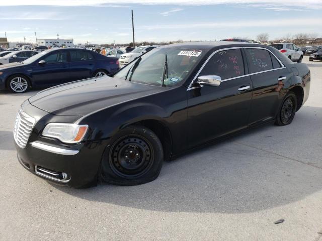 CHRYSLER 300C 2013 with VIN 2C3CCAET3DH661623 - Photo from auction