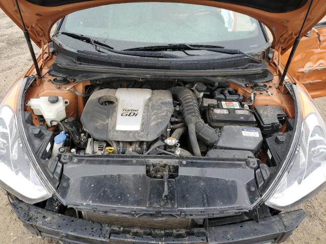 Photo 11 from auction – 2016 HYUNDAI VELOSTER T with VIN KMHTC6AE6GU298277