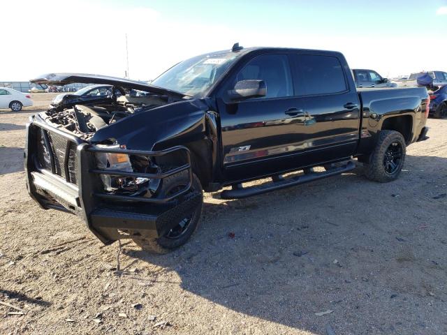 CHEVROLET SILVERADO 2015 with VIN 3GCUKSEC4FG432282 - Photo from auction