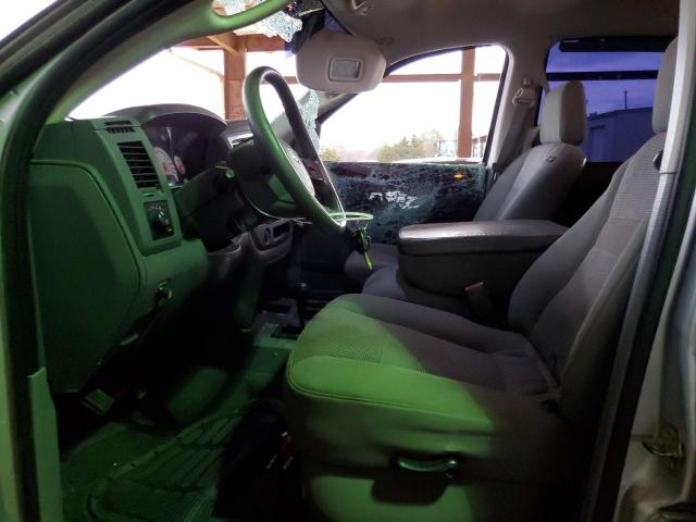 Photo 7 from auction – 2007 DODGE RAM 2500 S with VIN 1D7KS28C37J533614