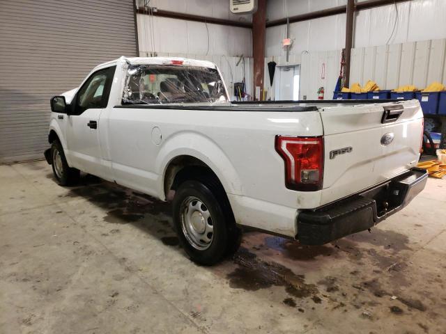 Photo 2 from auction – 2015 FORD F150 with VIN 1FTMF1C85FKD00301