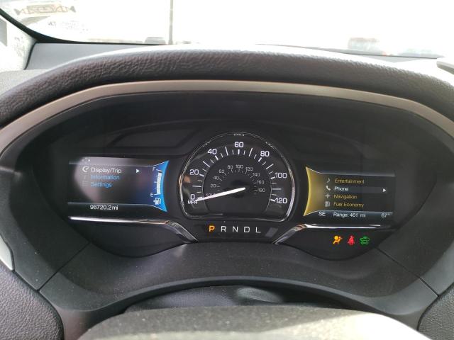 Photo 9 from auction – 2019 LINCOLN MKZ RESERV with VIN 3LN6L5LU9KR628800