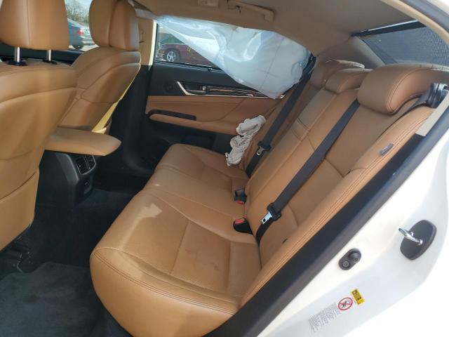Photo 10 from auction – 2013 LEXUS GS 350 with VIN JTHBE1BL2D5009927