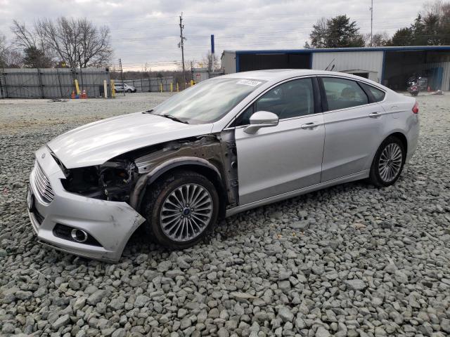 Photo 1 from auction – 2014 FORD FUSION TIT with VIN 3FA6P0RU9ER279229