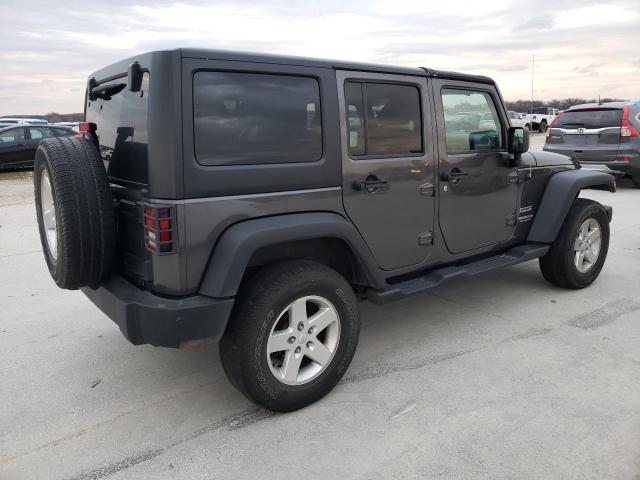 Photo 3 from auction – 2016 JEEP WRANGLER U with VIN 1C4BJWDG9GL194195