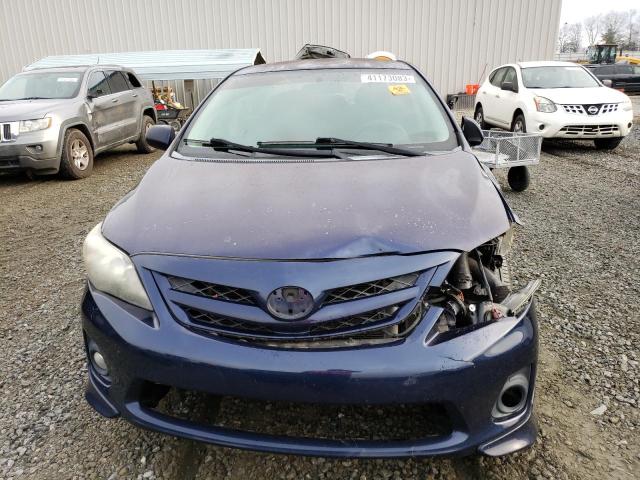 Photo 5 from auction – 2011 TOYOTA COROLLA BA with VIN 2T1BU4EE5BC643056