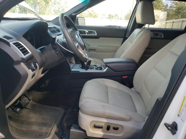 Foto 7 de la subasta – 2015 FORD EXPLORER L con VIN 1FM5K8F86FGB00224
