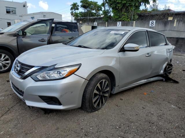 NISSAN ALTIMA 2.5 2018 with VIN 1N4AL3AP3JC155768 - Photo from auction