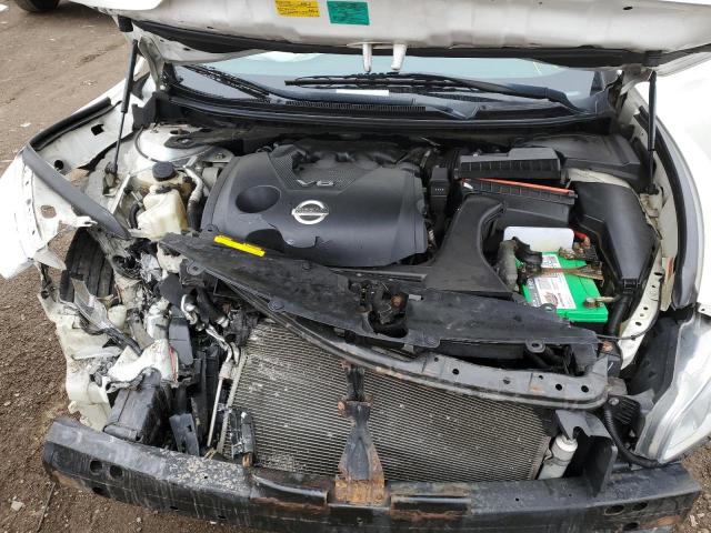 Photo 11 from auction – 2011 NISSAN MAXIMA S with VIN 1N4AA5APXBC818689