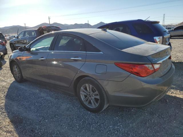 Photo 2 from auction – 2013 HYUNDAI SONATA GLS with VIN 5NPEB4ACXDH790237