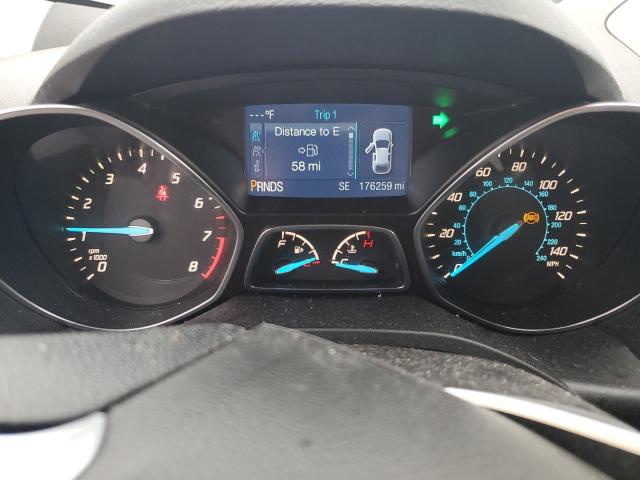 Photo 9 from auction – 2014 FORD ESCAPE SE with VIN 1FMCU0GX1EUD06267