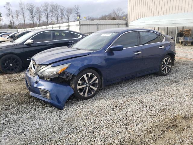 Photo 1 from auction – 2016 NISSAN ALTIMA 3.5 with VIN 1N4BL3AP6GC239161