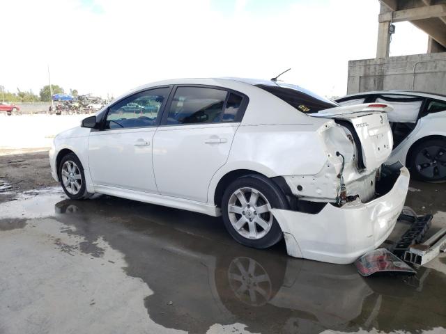 Photo 2 from auction – 2012 NISSAN SENTRA 2.0 with VIN 3N1AB6AP4CL778180