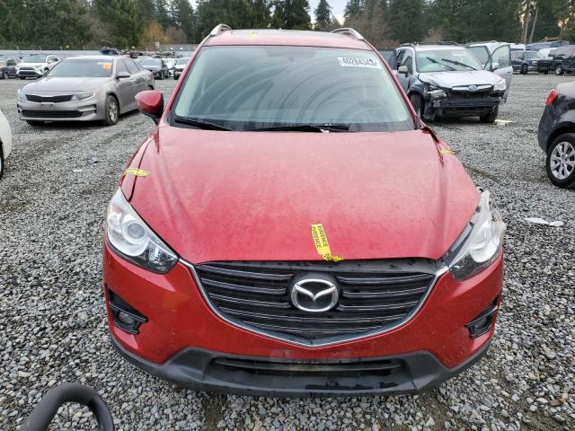Photo 5 from auction – 2016 MAZDA CX-5 TOURI with VIN JM3KE4CY6G0615561