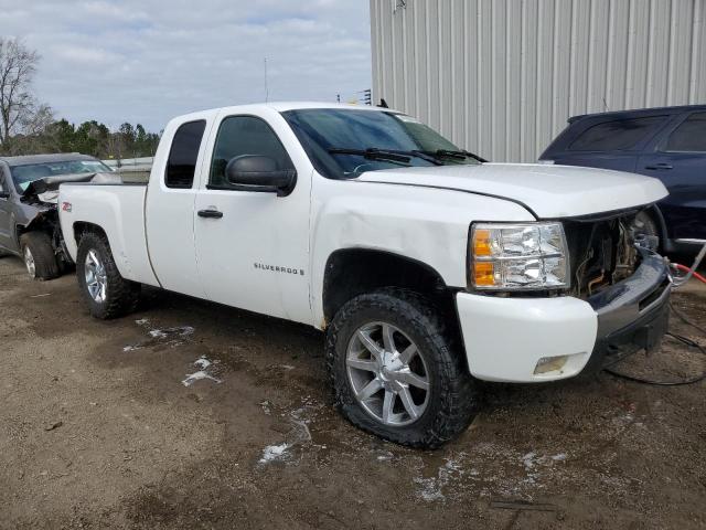 Photo 4 from auction – 2009 CHEVROLET SILVER1500 with VIN 1GCEK29J89Z207042