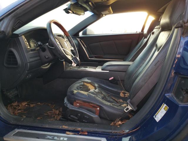 Photo 7 from auction – 2005 CADILLAC XLR with VIN 1G6YV34A155604162