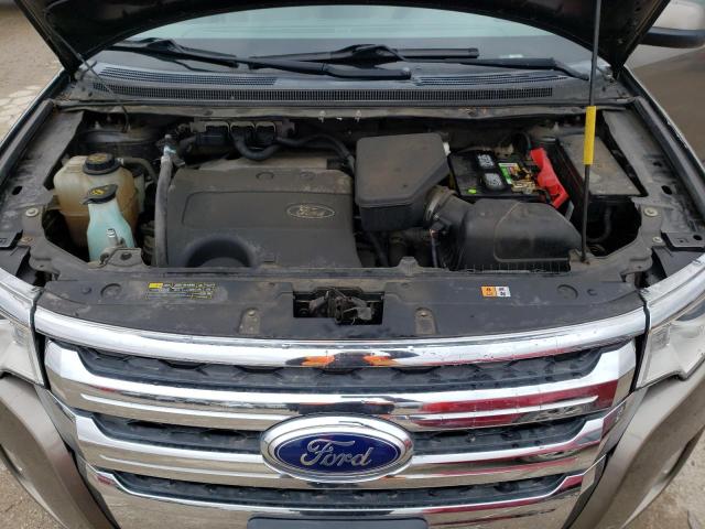 Photo 12 from auction – 2014 FORD EDGE SEL with VIN 2FMDK4JC5EBB75485