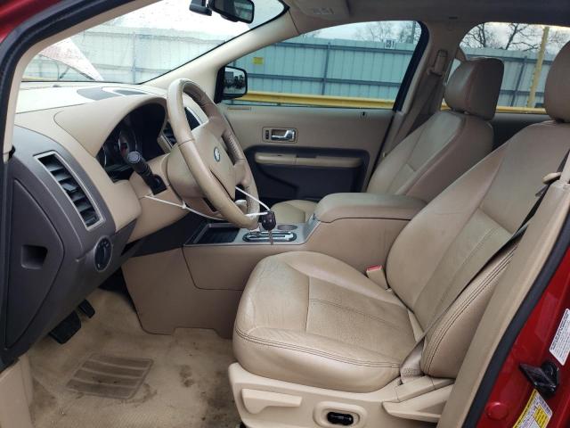 Photo 7 from auction – 2007 FORD EDGE SEL P with VIN 2FMDK39C27BA29272