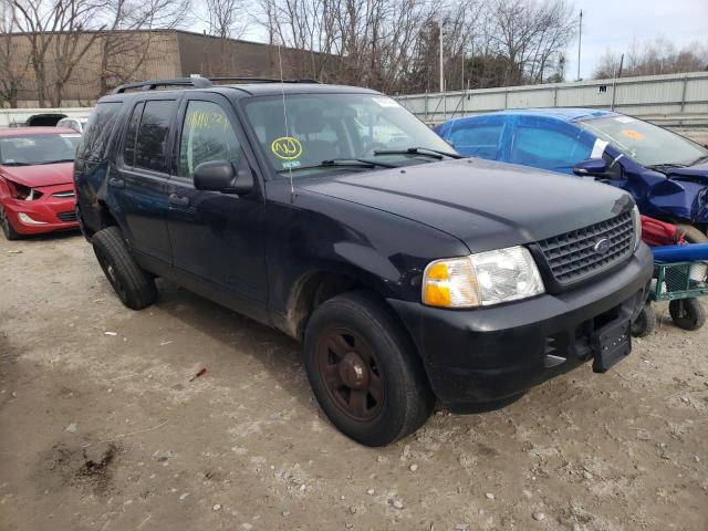 Photo 4 from auction – 2003 FORD EXPLORER X with VIN 1FMZU82K63UC17473