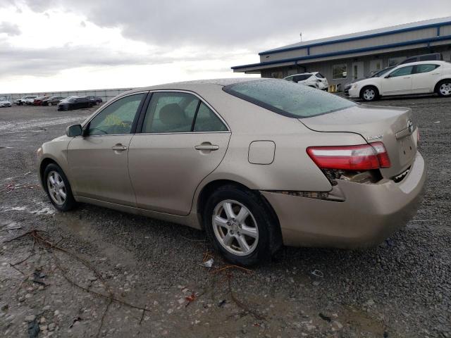 Photo 2 from auction – 2007 TOYOTA CAMRY CE with VIN JTNBE46KX73046837