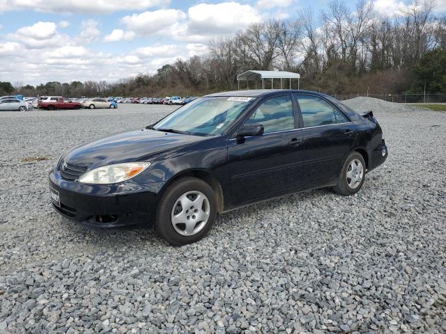 Photo 1 from auction – 2002 TOYOTA CAMRY LE with VIN 4T1BE32K92U565462