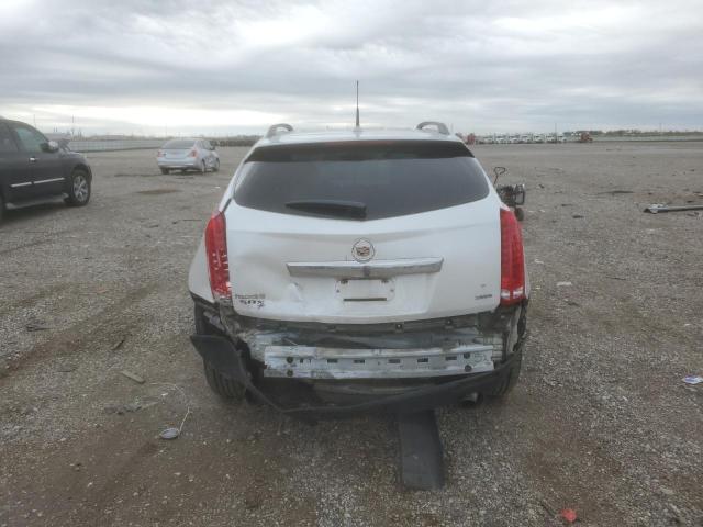 Photo 6 from auction – 2013 CADILLAC SRX with VIN 3GYFNAE33DS530881