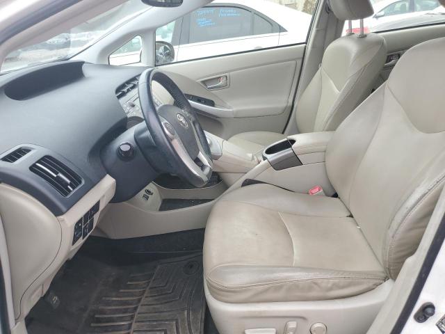 Photo 7 from auction – 2012 TOYOTA PRIUS with VIN JTDKN3DUXC5442753