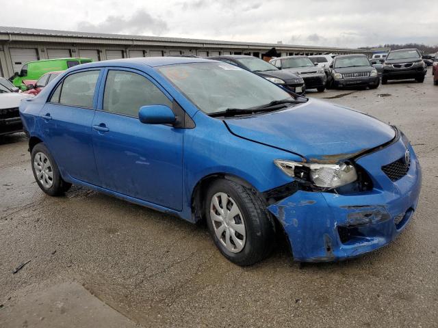 Photo 4 from auction – 2010 TOYOTA COROLA with VIN 1NXBU4EE6AZ325797