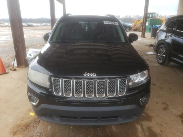 Photo 5 from auction – 2014 JEEP COMPASS LI with VIN 1C4NJCCB2ED648330