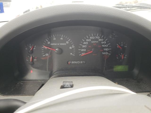 Photo 9 from auction – 2004 FORD F150 with VIN 1FTRX12W14NB02586