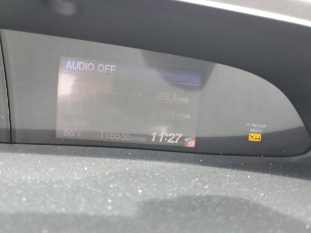 Фото 9 с аукциона – 2012 HONDA CIVIC EXL с VIN 2HGFB2F99CH512976